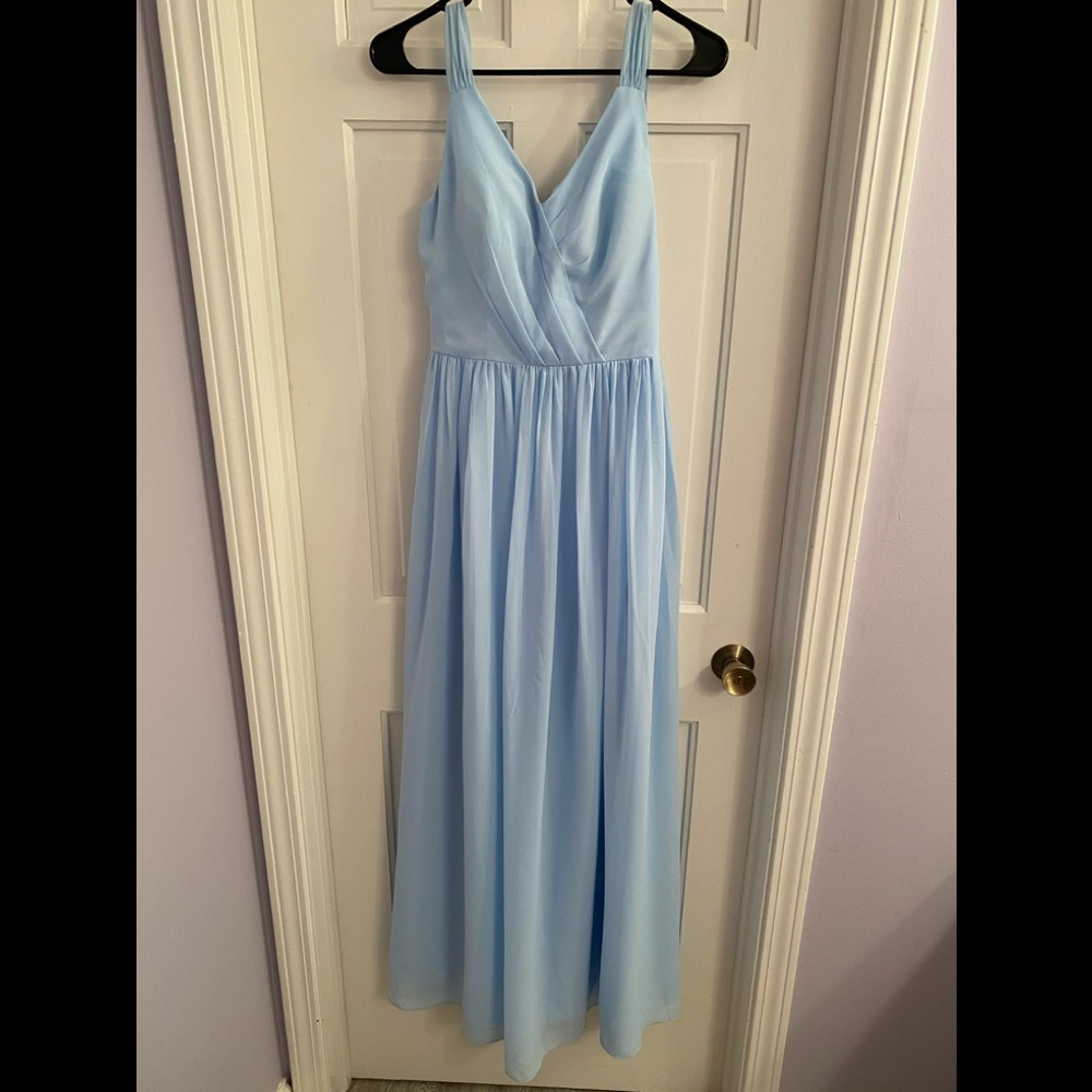 Blue Dress